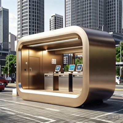 لماذا اللافتات الرقمية أرخص من الكشك؟